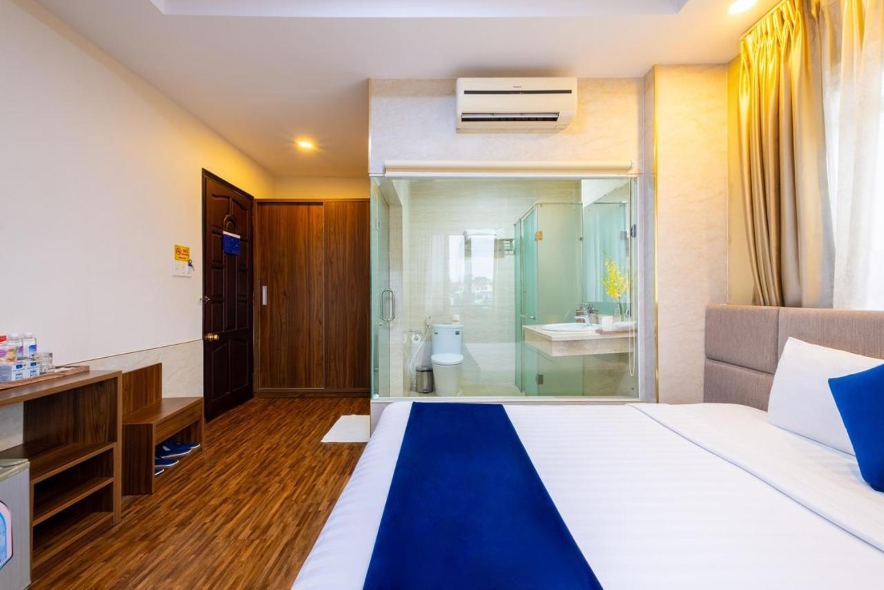 Sandals Hotel Бао Лок Екстериор снимка