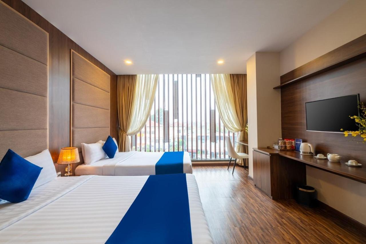 Sandals Hotel Бао Лок Екстериор снимка