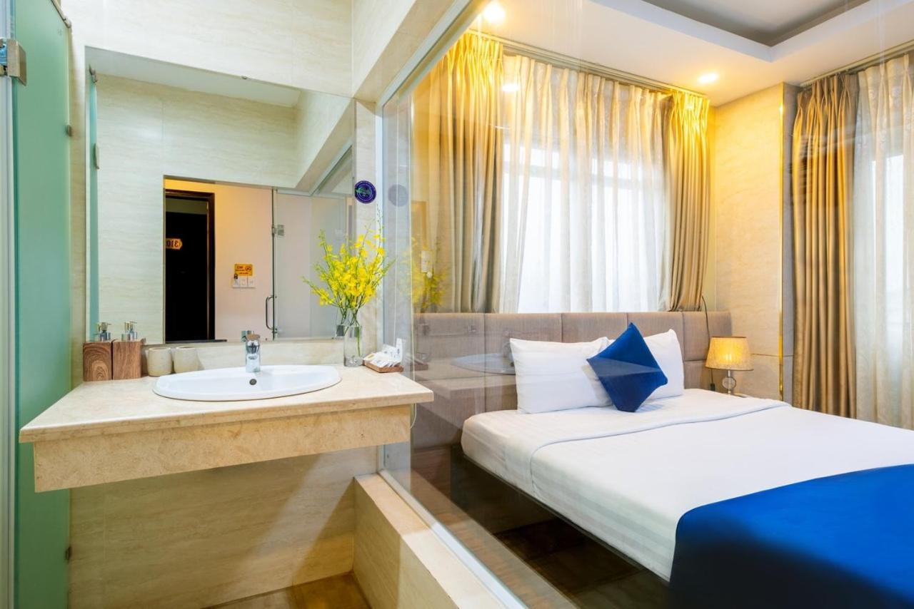 Sandals Hotel Бао Лок Екстериор снимка