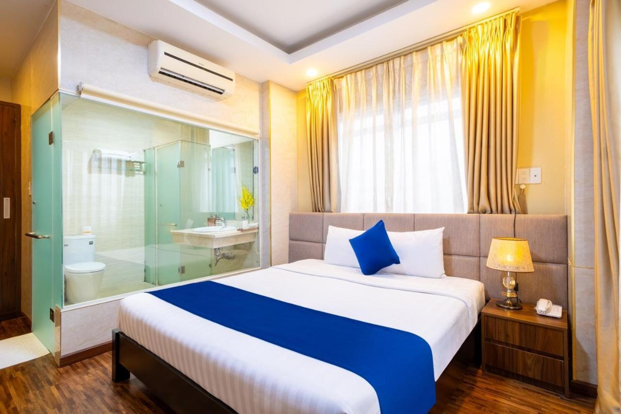 Sandals Hotel Бао Лок Екстериор снимка