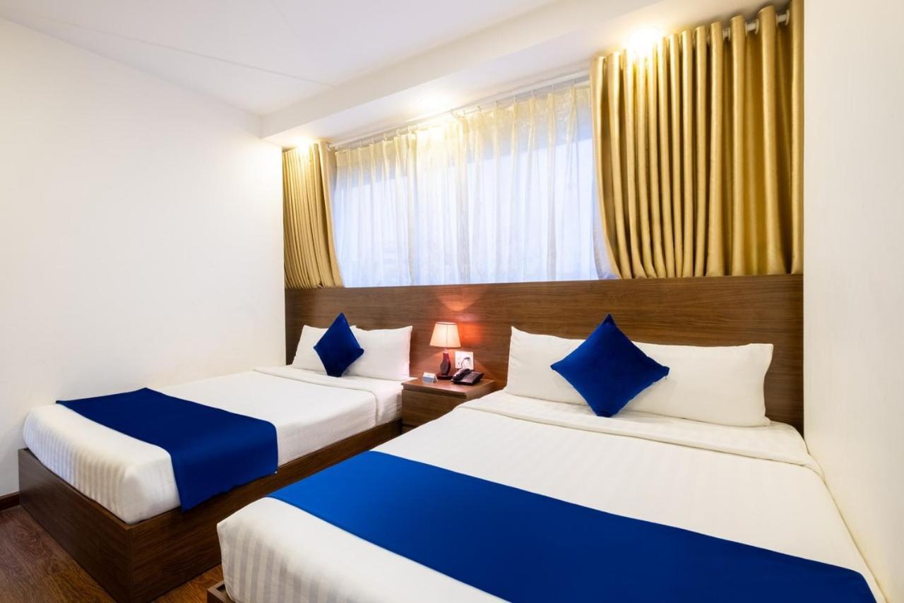 Sandals Hotel Бао Лок Екстериор снимка