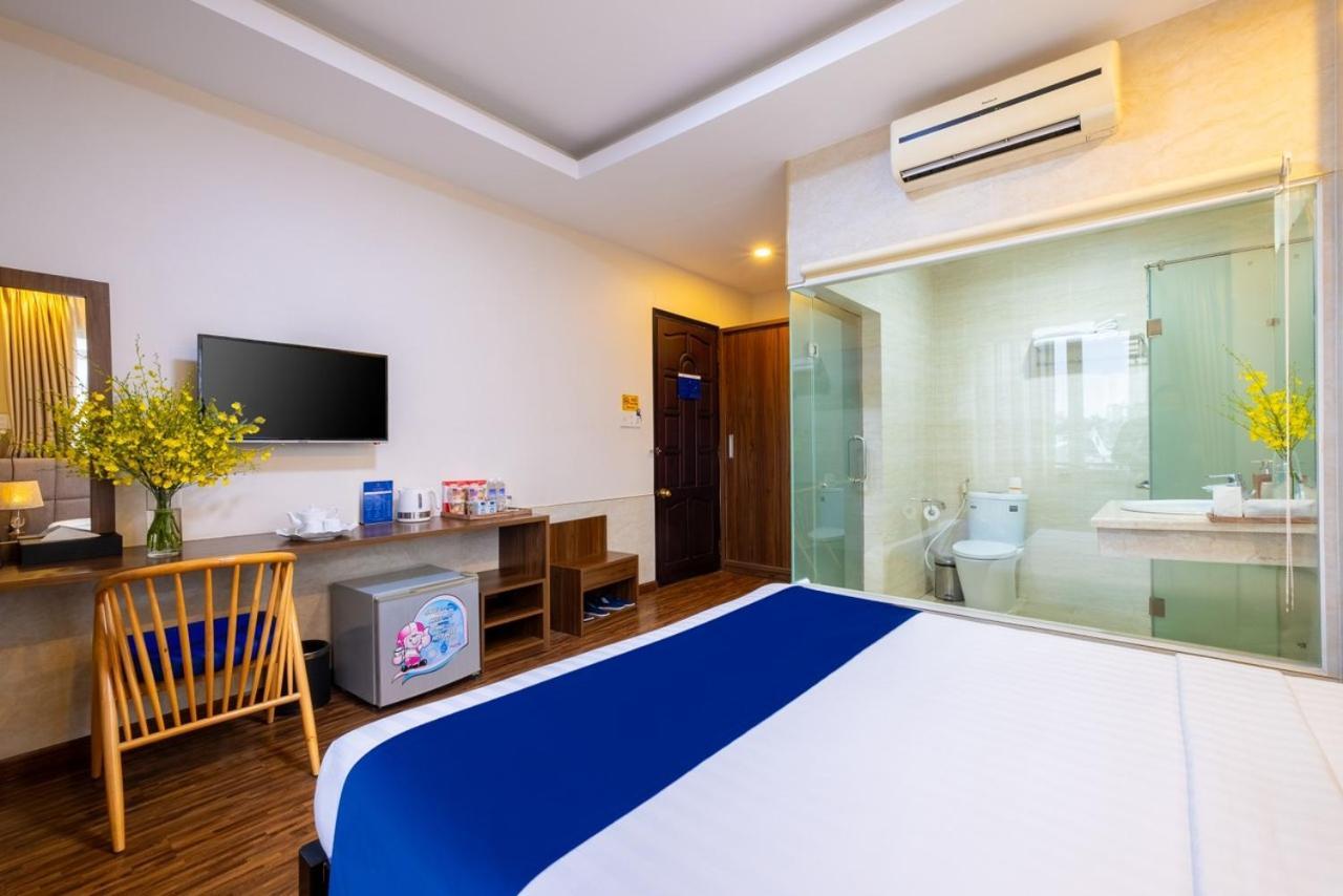 Sandals Hotel Бао Лок Екстериор снимка
