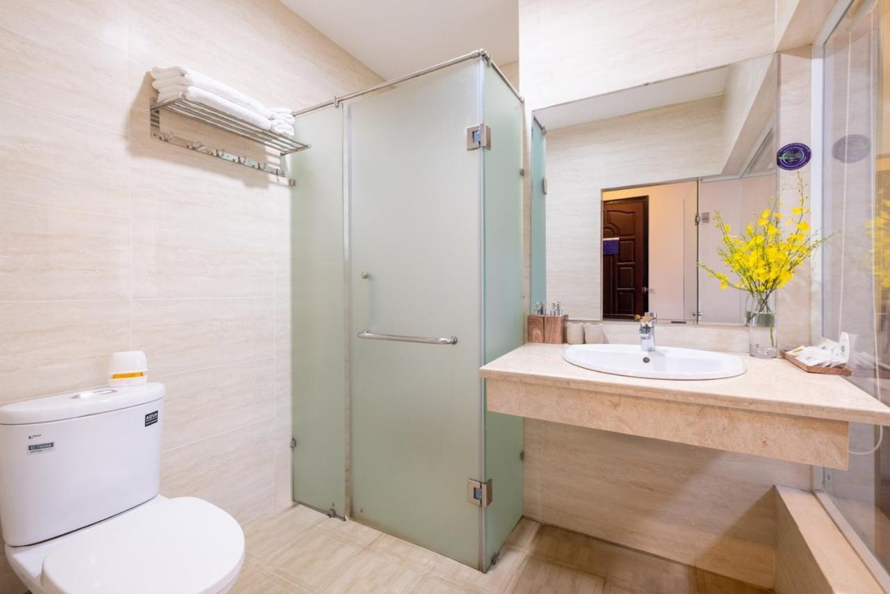 Sandals Hotel Бао Лок Екстериор снимка